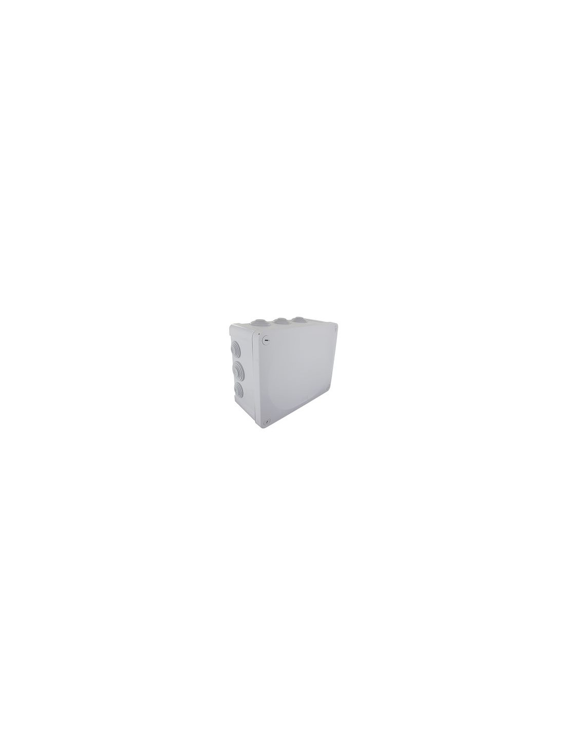 BLM BOITIER OPTIBOX IP55 1/4T. 225X175X100MM