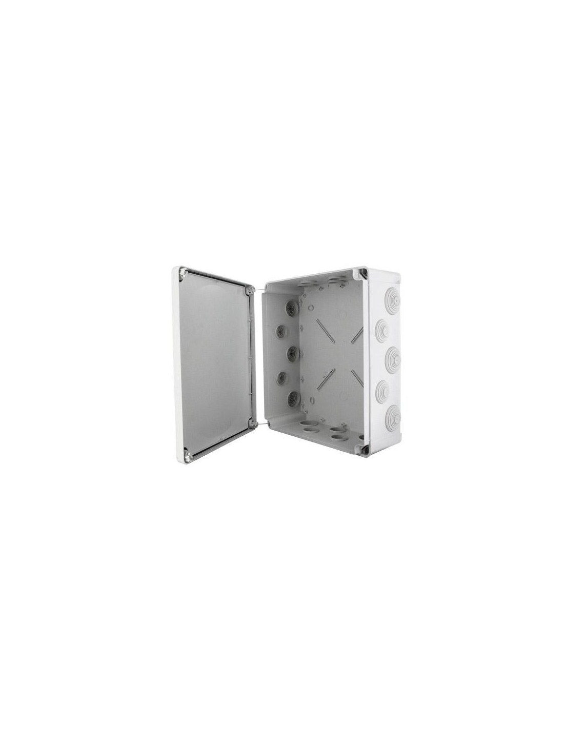 BLM BOITIER OPTIBOX IP55 1/4T. 325X275X120MM