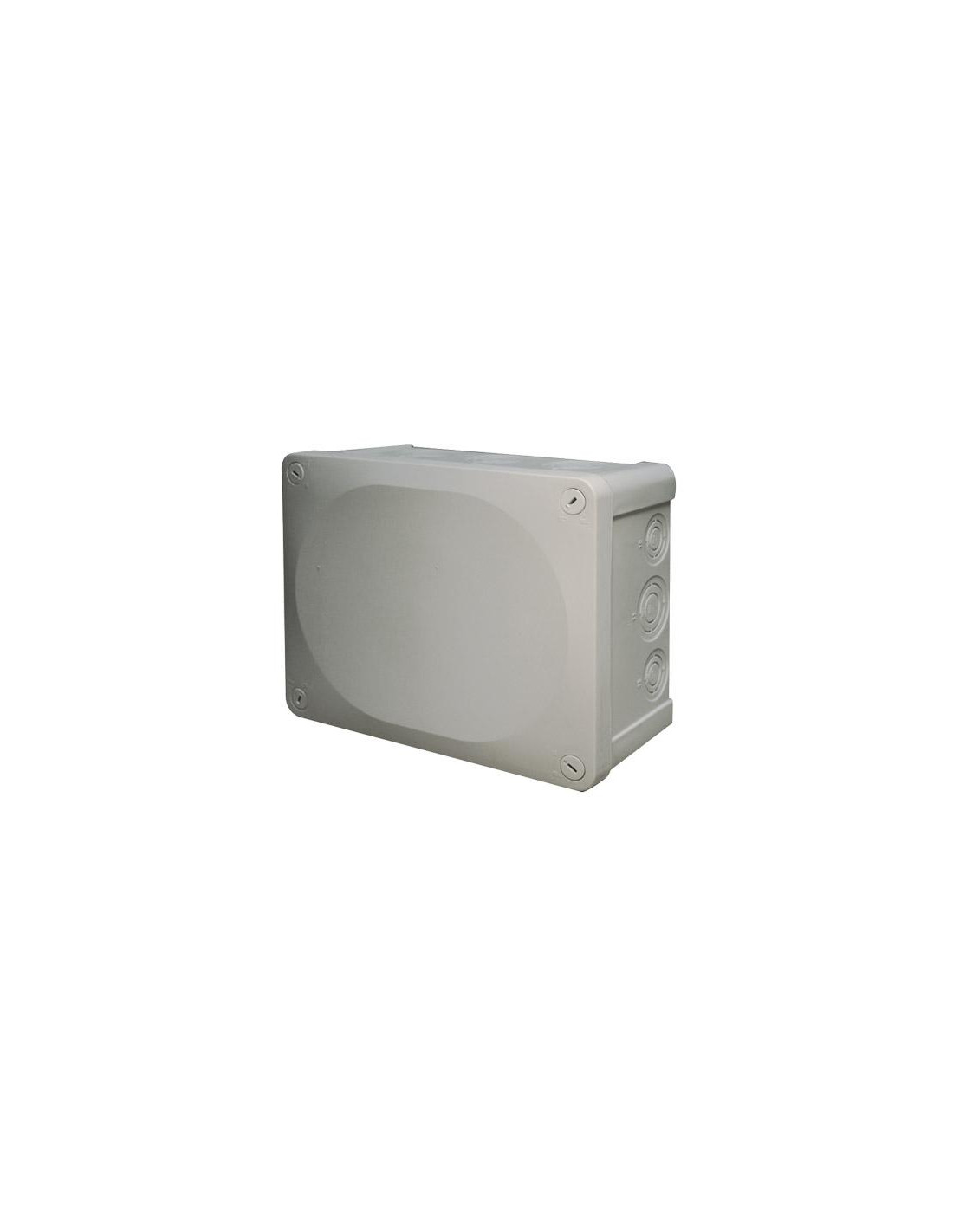 BLM BOITIER OPTIBOX PREDECOUPE IP65 1/4T. 225x175X100MM