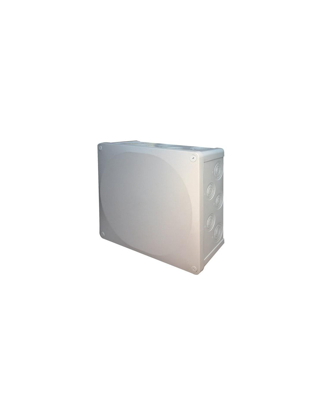 BLM BOITIER OPTIBOX PREDECOUPE IP65 1/4T. 325x275X120MM