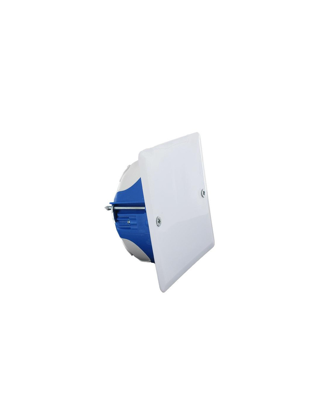 BLM Boitier dérivation No Air D.86 Prof.40mm+couv