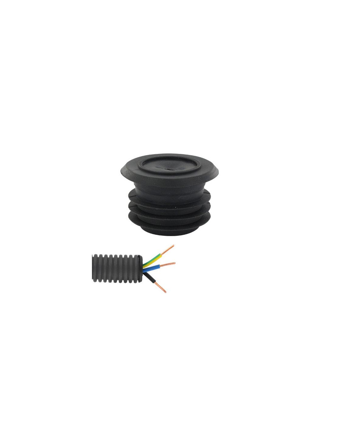 BLM Bouchon Etanche No Air ICTA 50 LOT DE 5