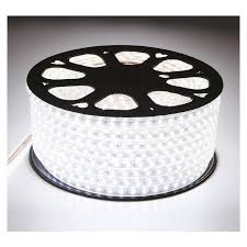 BOBINE LED 5050 6000 K 50M 8W/M 230V IP65