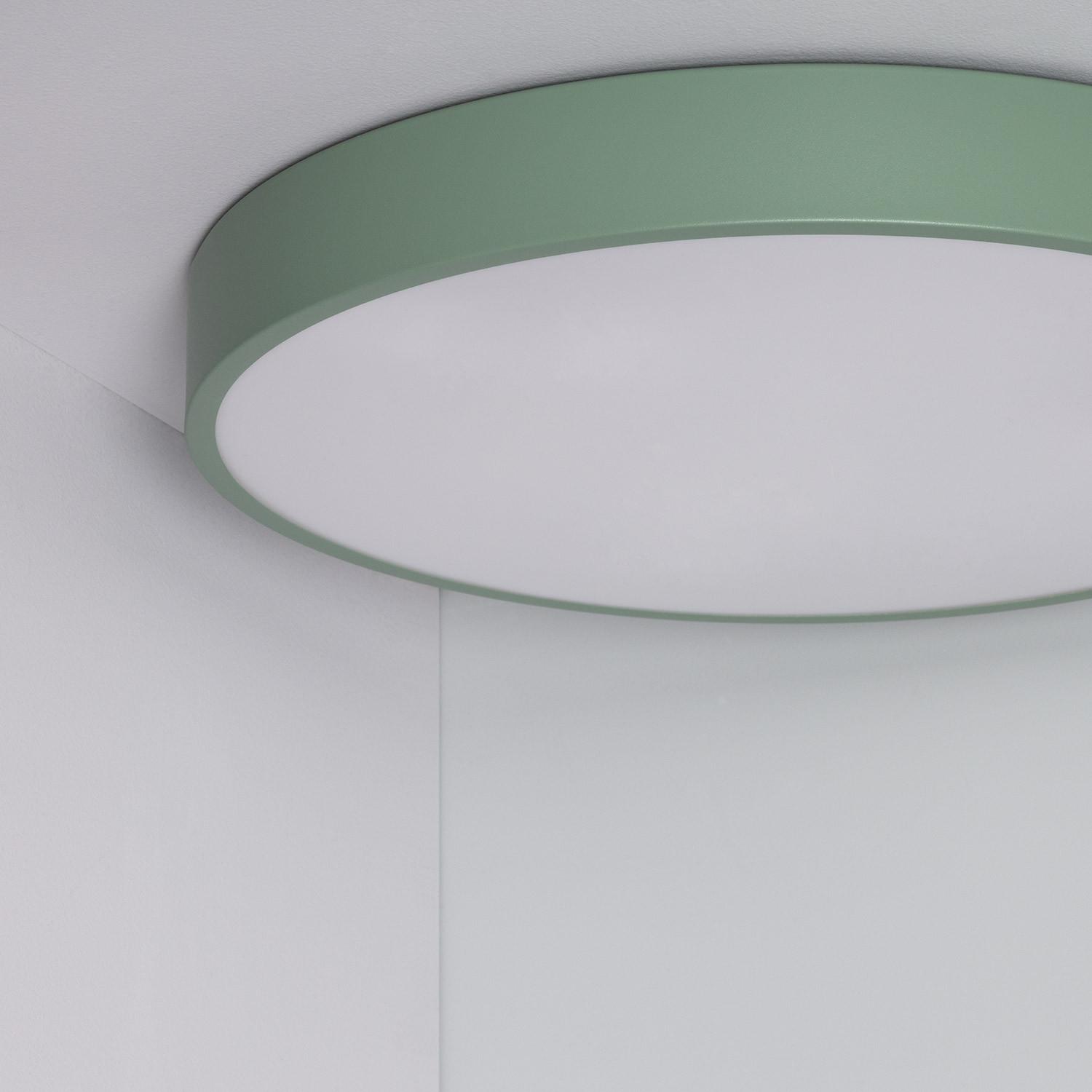 Plafonnier Rond Métal Corso diam 300mm