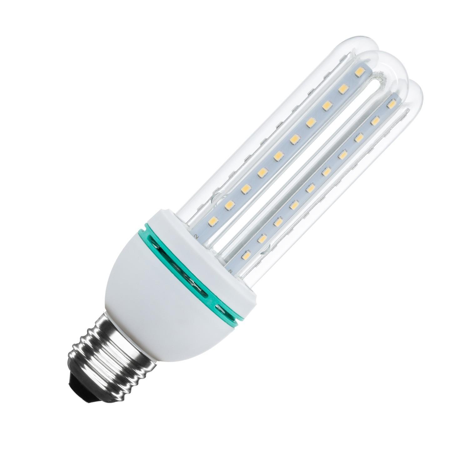 Ampoule LED CFL E27 12W 4500K R2549