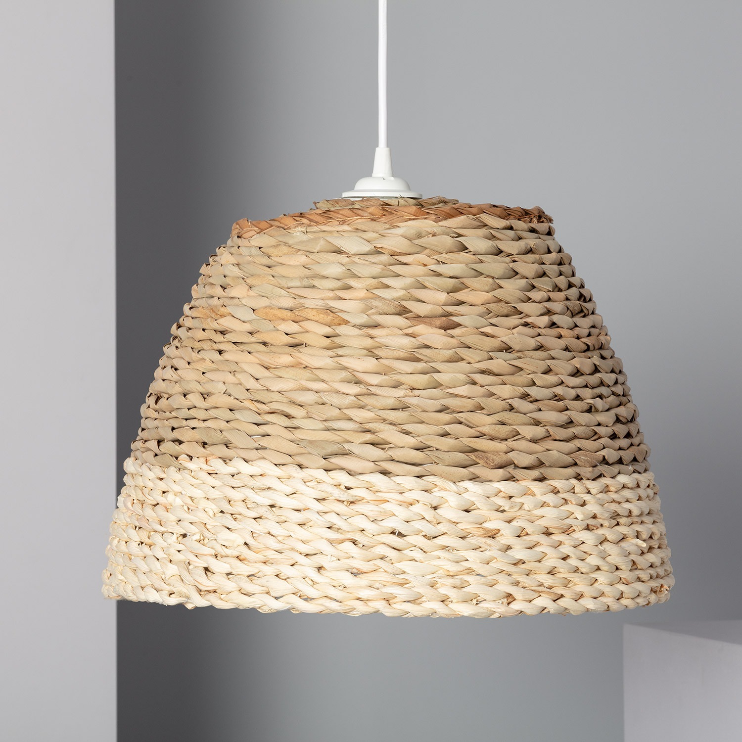 Suspension Fibres Naturelles Sparte Kapp ILUZZIA R726-W13