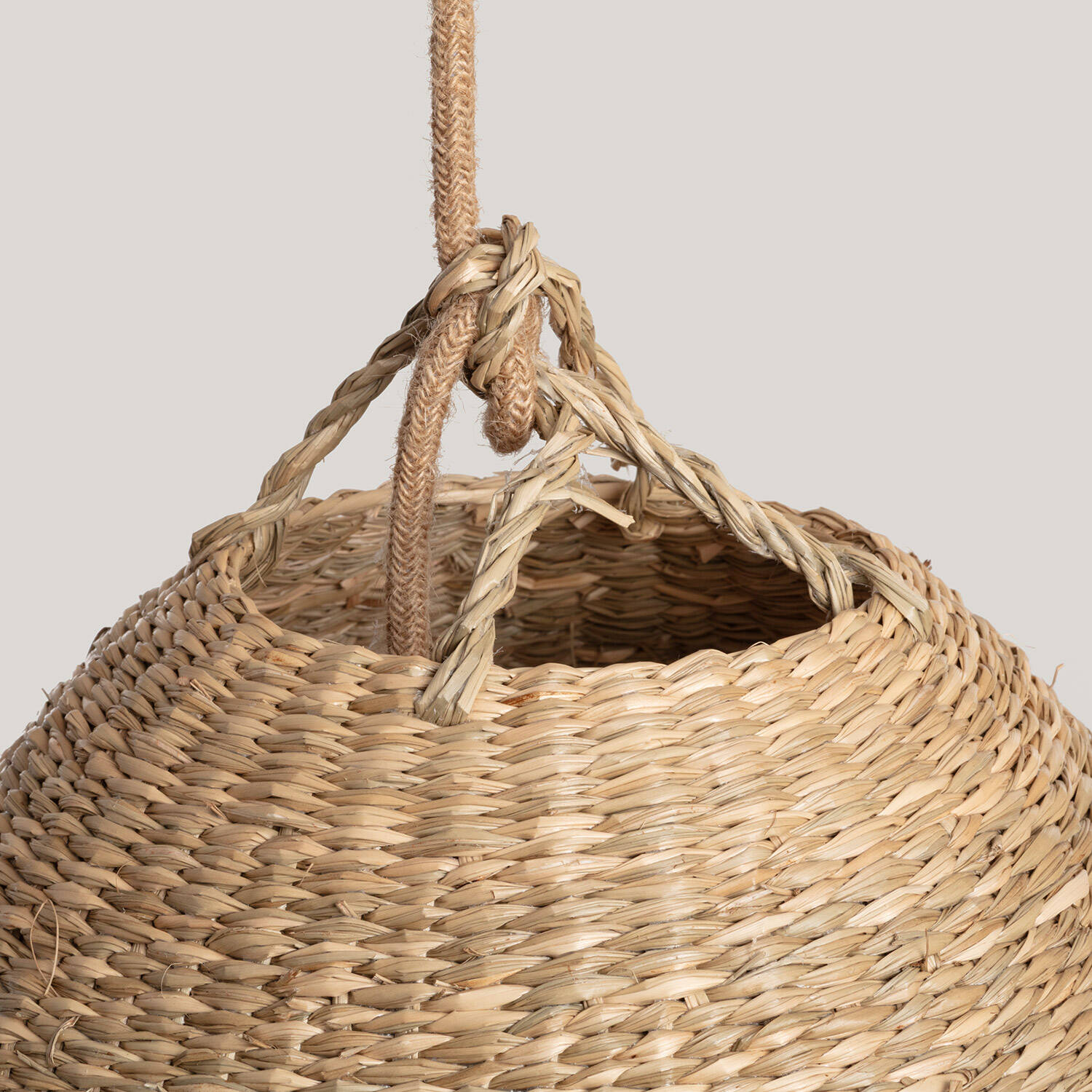 Suspension Fibres Naturelles Sparte Kapp ILUZZIA R726-W13