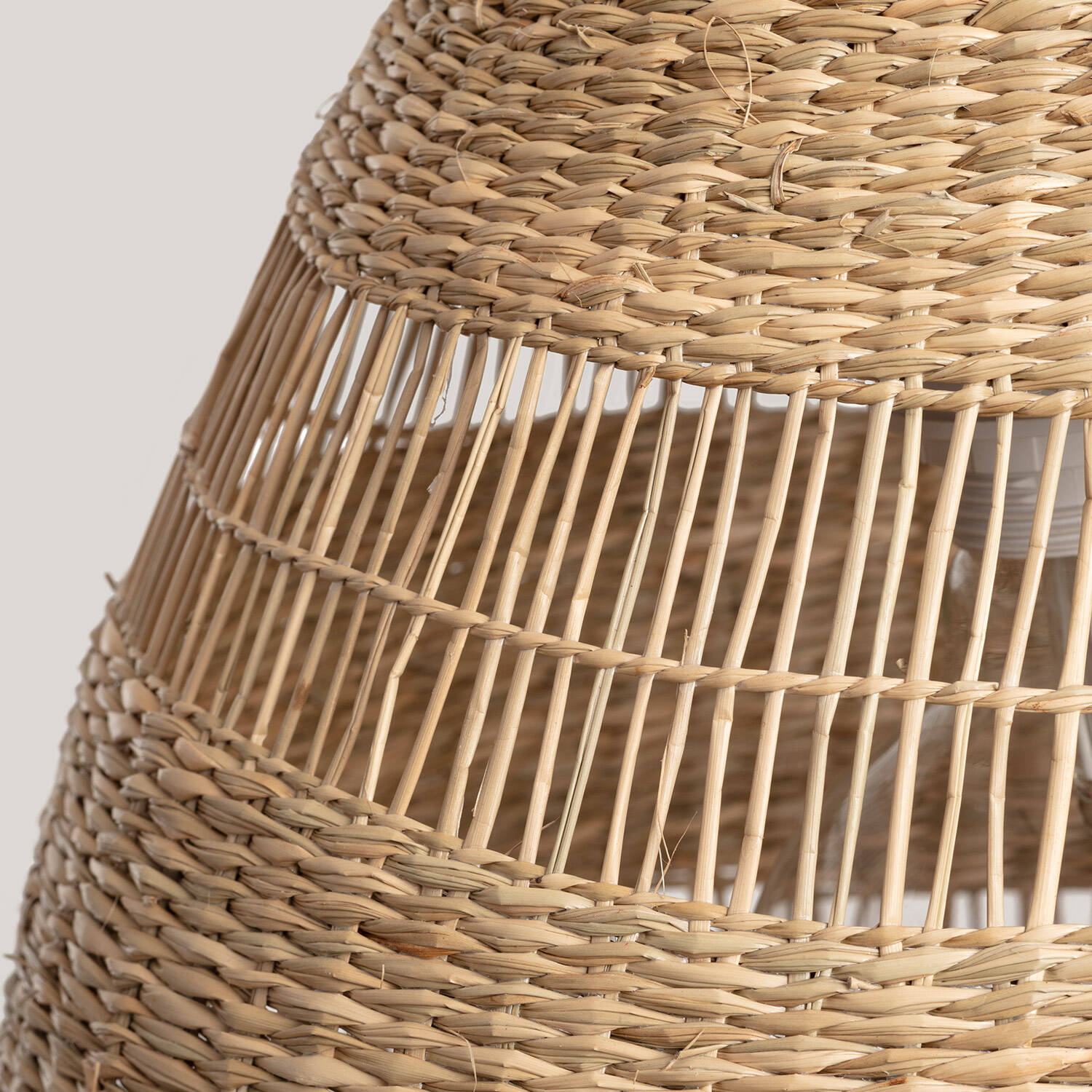 Suspension Fibres Naturelles Sparte Kapp ILUZZIA R726-W13