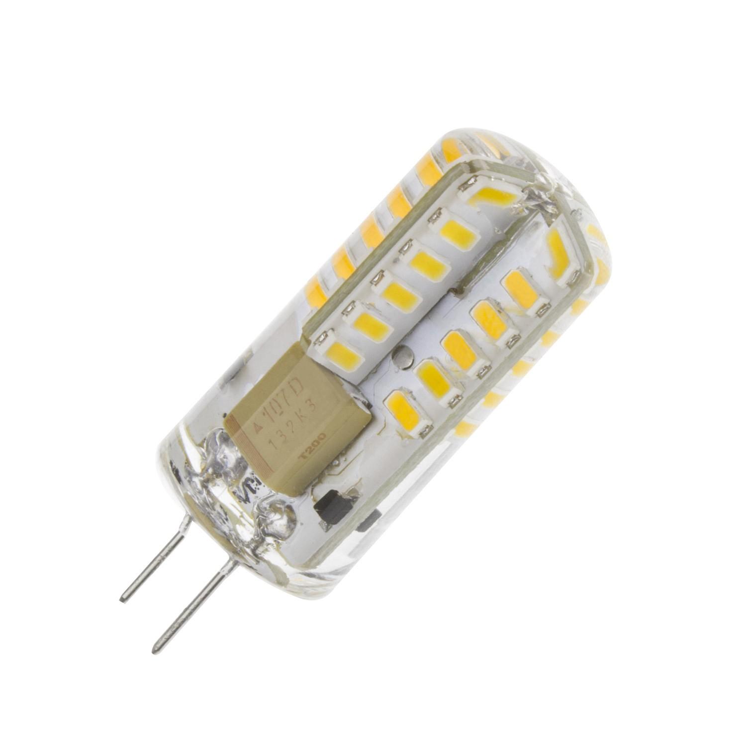 Ampoule LED G4 1.8W (220V) 6000K