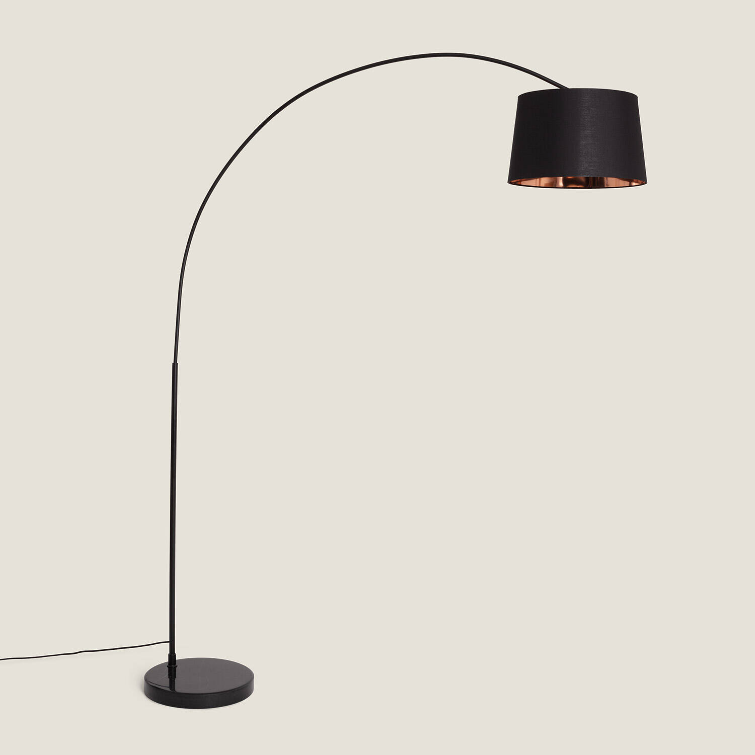 Lampadaire Reflect Couleur Noire