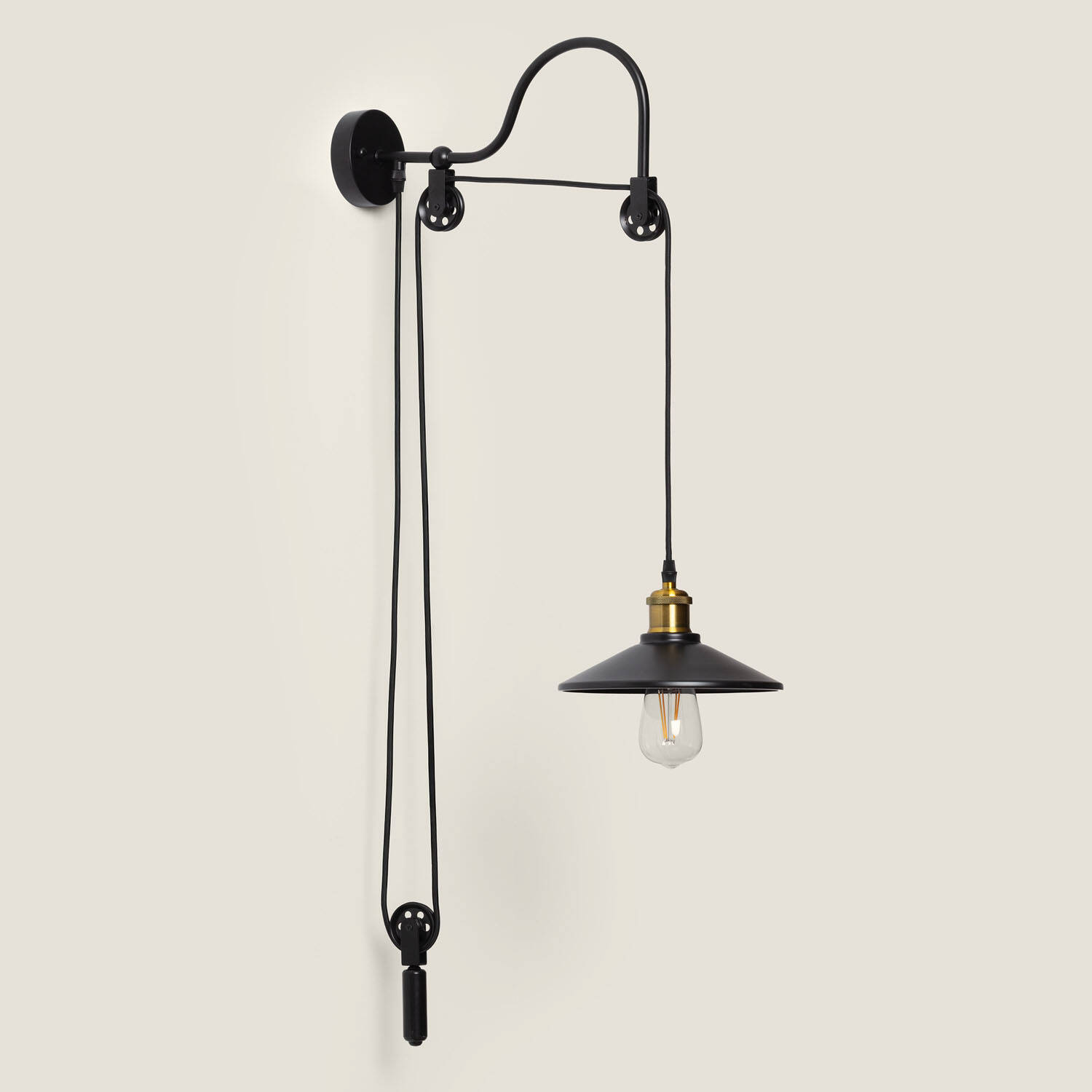 Lampe Murale Métal Auala R2680-W49
