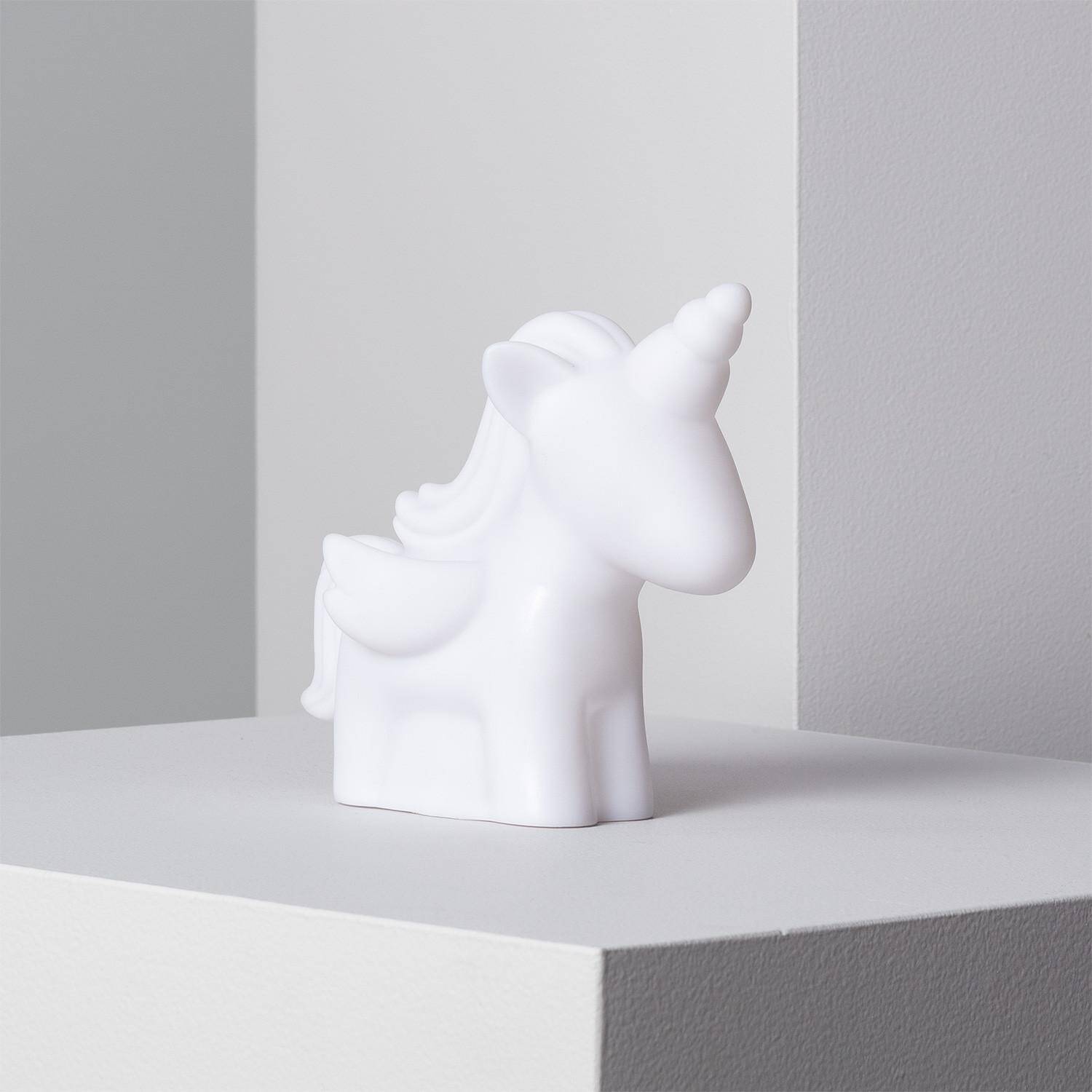 Veilleuse de nuit LED RGB Chevet Kids Licorne
