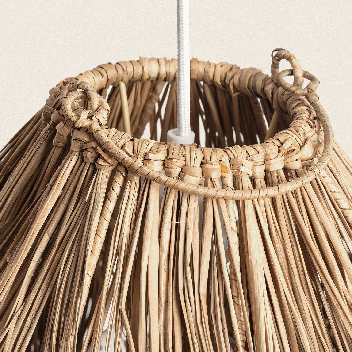 Suspension C150254 Couleur Naturelle R2108-W38