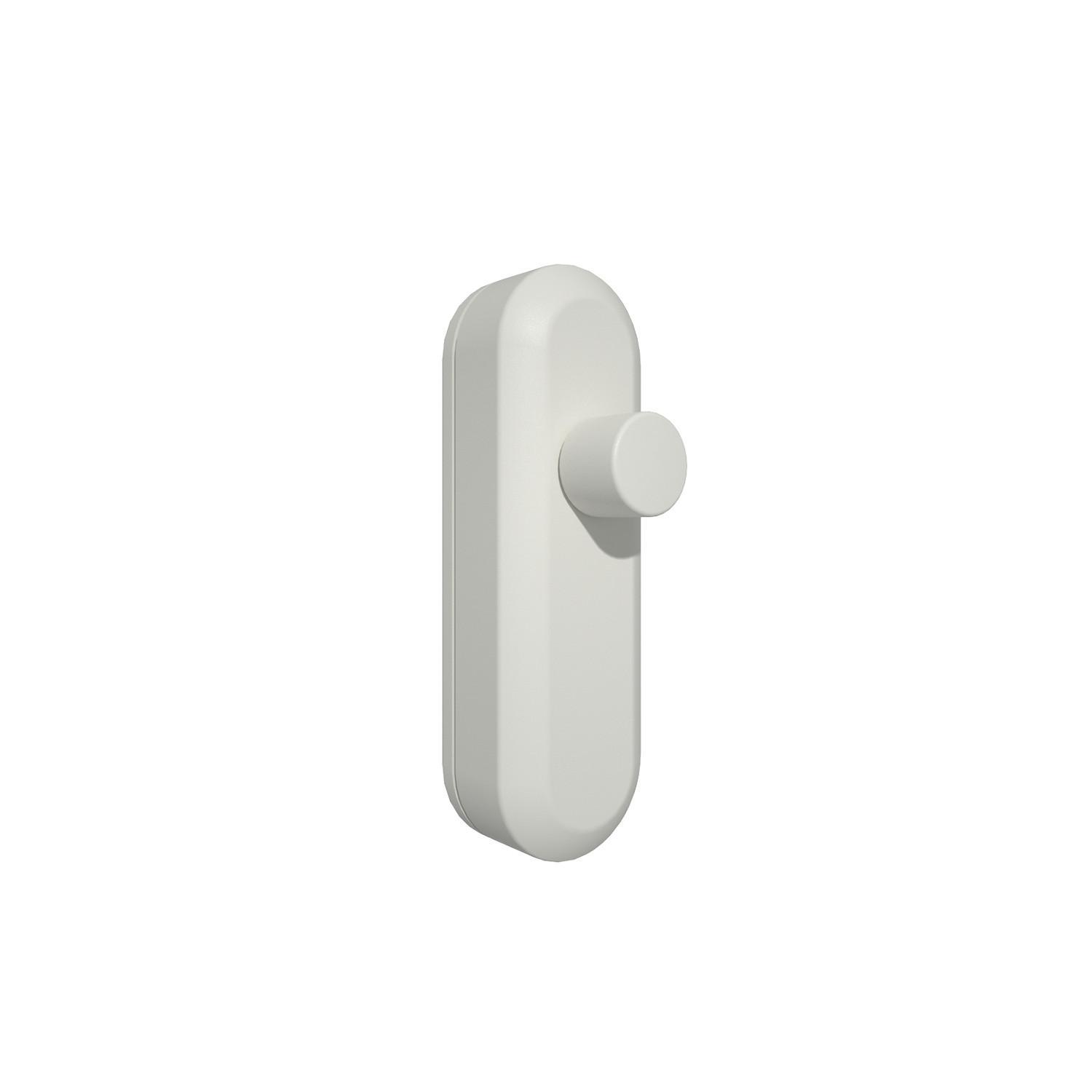 Variateur TRIAC pour Lampes à Poser/Lampadaire - Couleur : Blanc R2930-W41