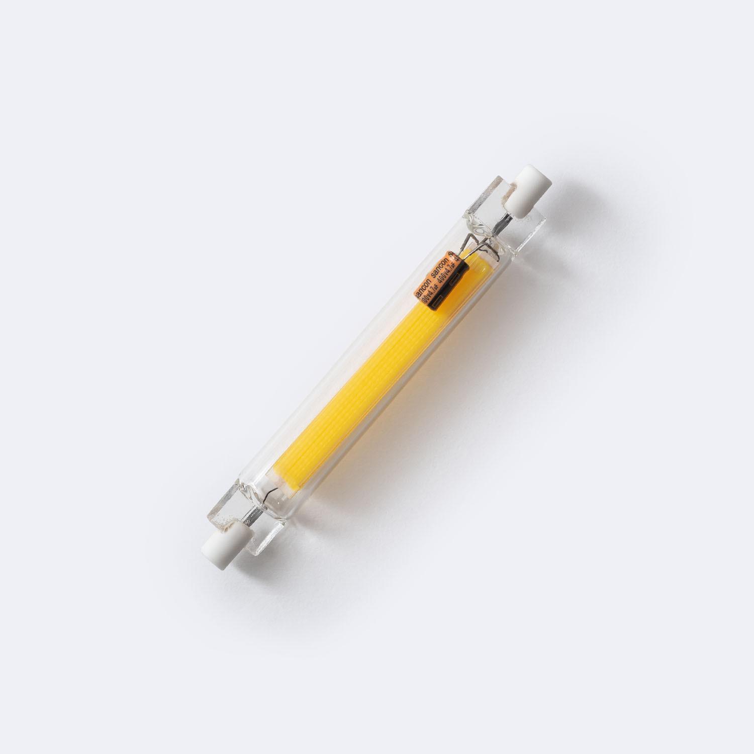 Ampoule LED R7S 8W 800 lm COB 118mm 4000K