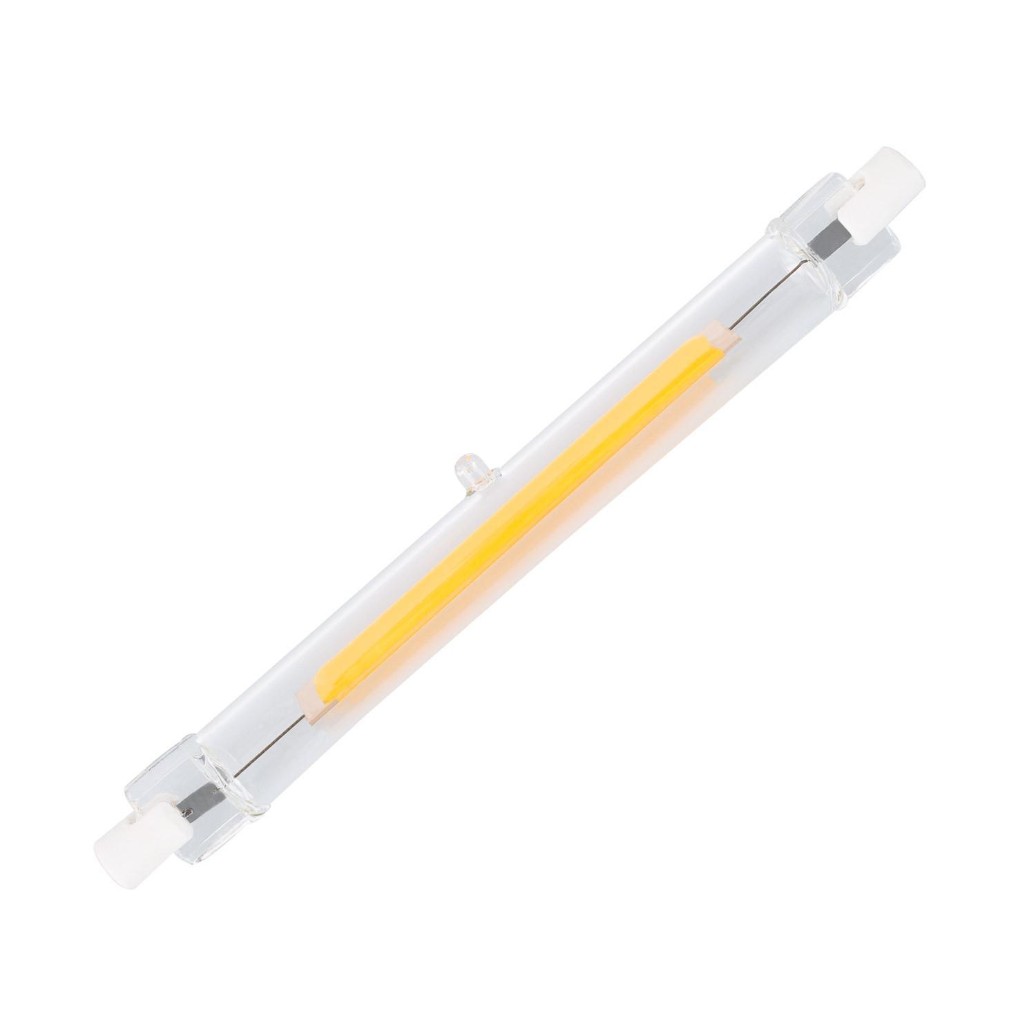 Ampoule LED R7S 8W 800 lm COB 118mm 4000K