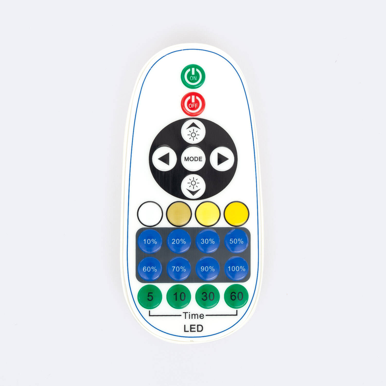 Contrôleur pour Ruban LED 220V AC 220LED/m CCT IP67