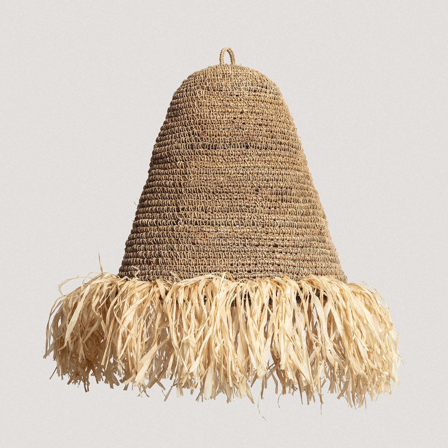 Abat-jour Suspension Rotin Amari ILUZZIA