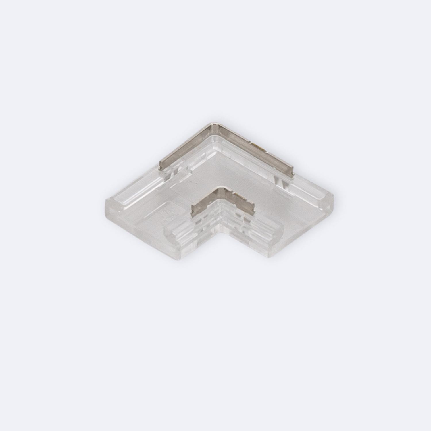 Connecteur HIPPO Angle pour Ruban LED 24/48V 10mm