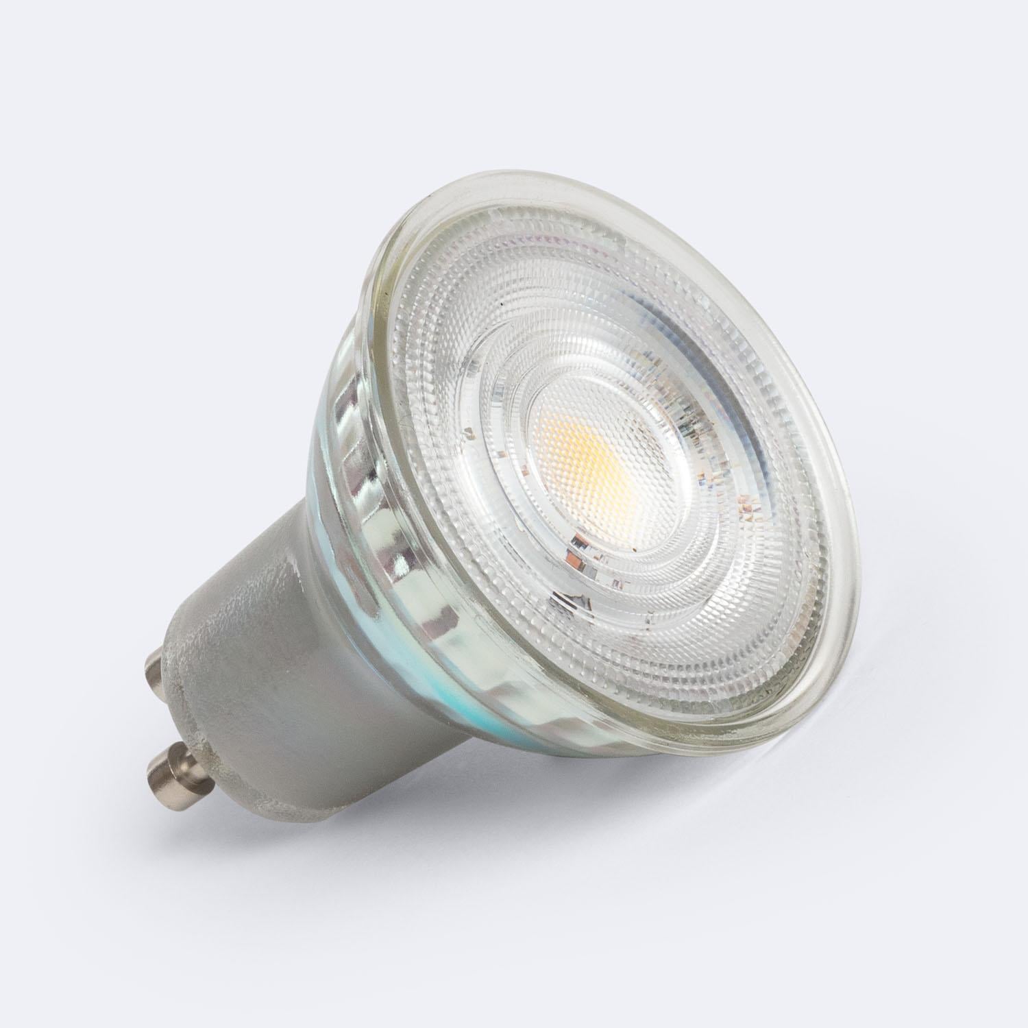 Ampoule LED Dimmable GU10 10W 1000 lm Crystal 60º 6000K