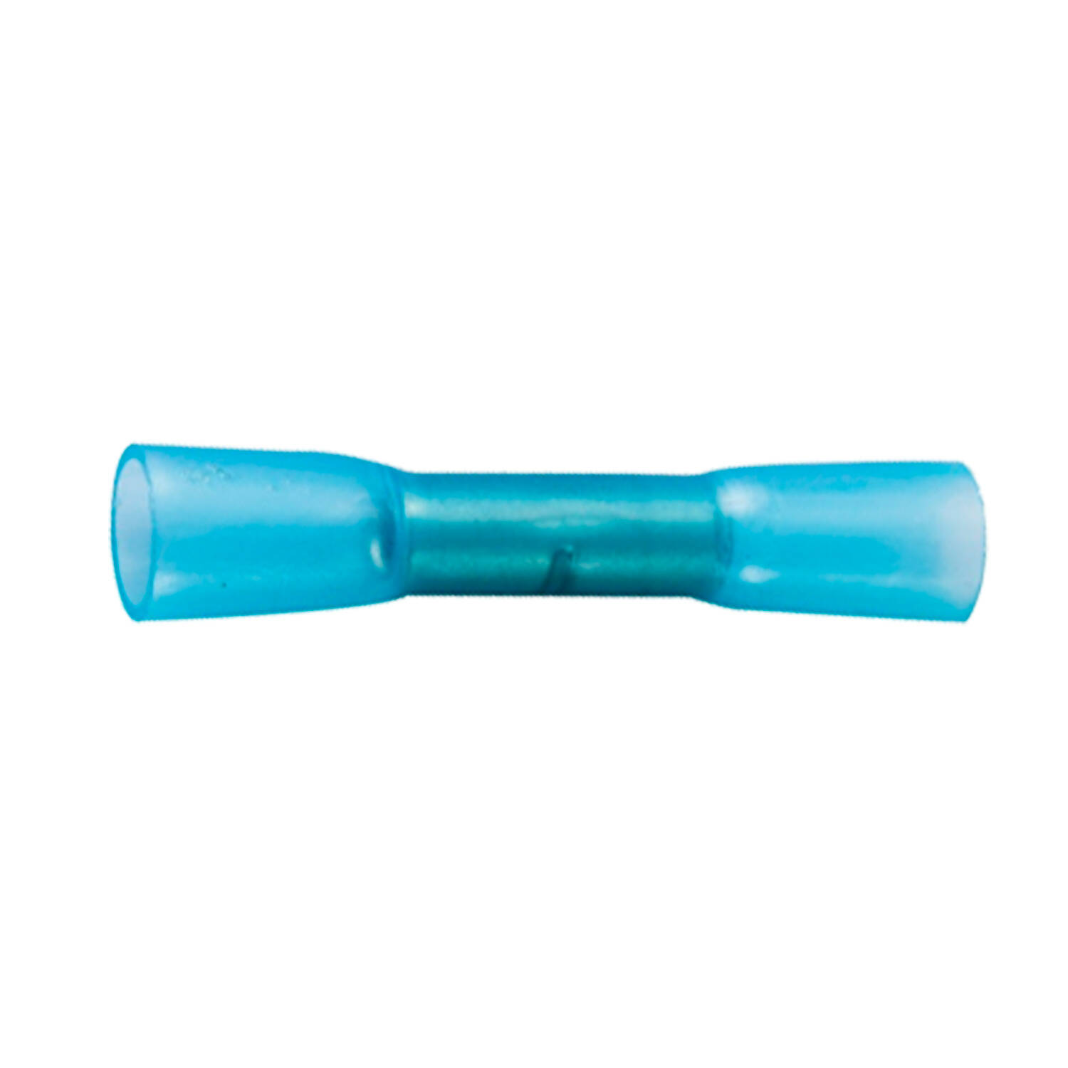 Cosse de connection Termoretractable BHT 2 Bleu - Pack de 50