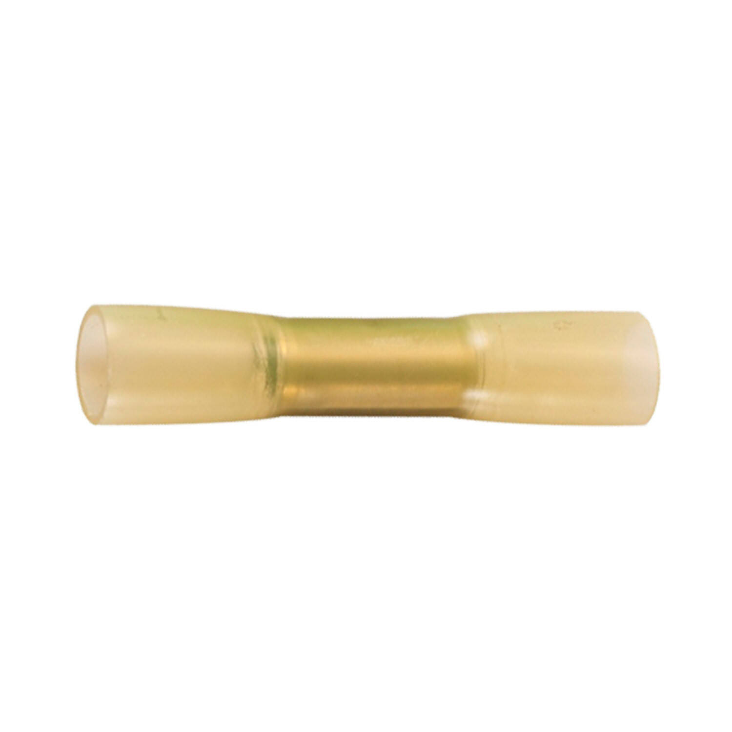 Cosse de connection Termoretractable BHT 5 Jaune - Pack de 100