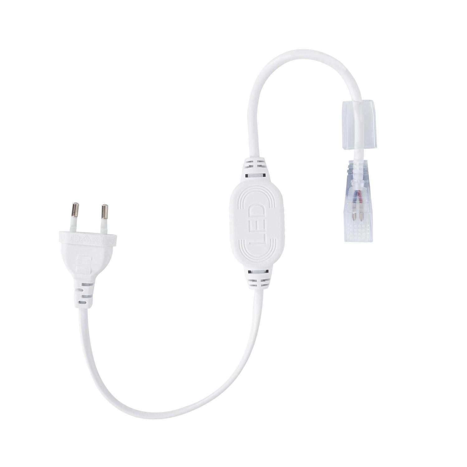 Câble Rectificateur Courant IP65 Ruban LED 220V AC R2423-W41