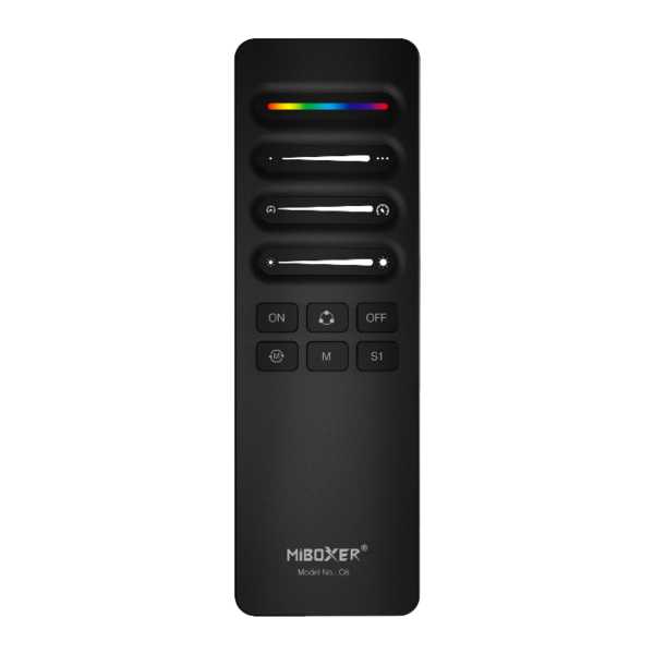Milight Miiboxer SPI remote Controller