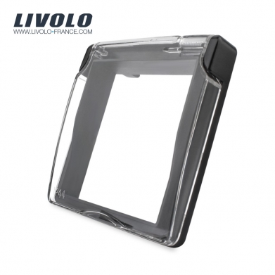 LIVOLO Capot étanche EU Argent