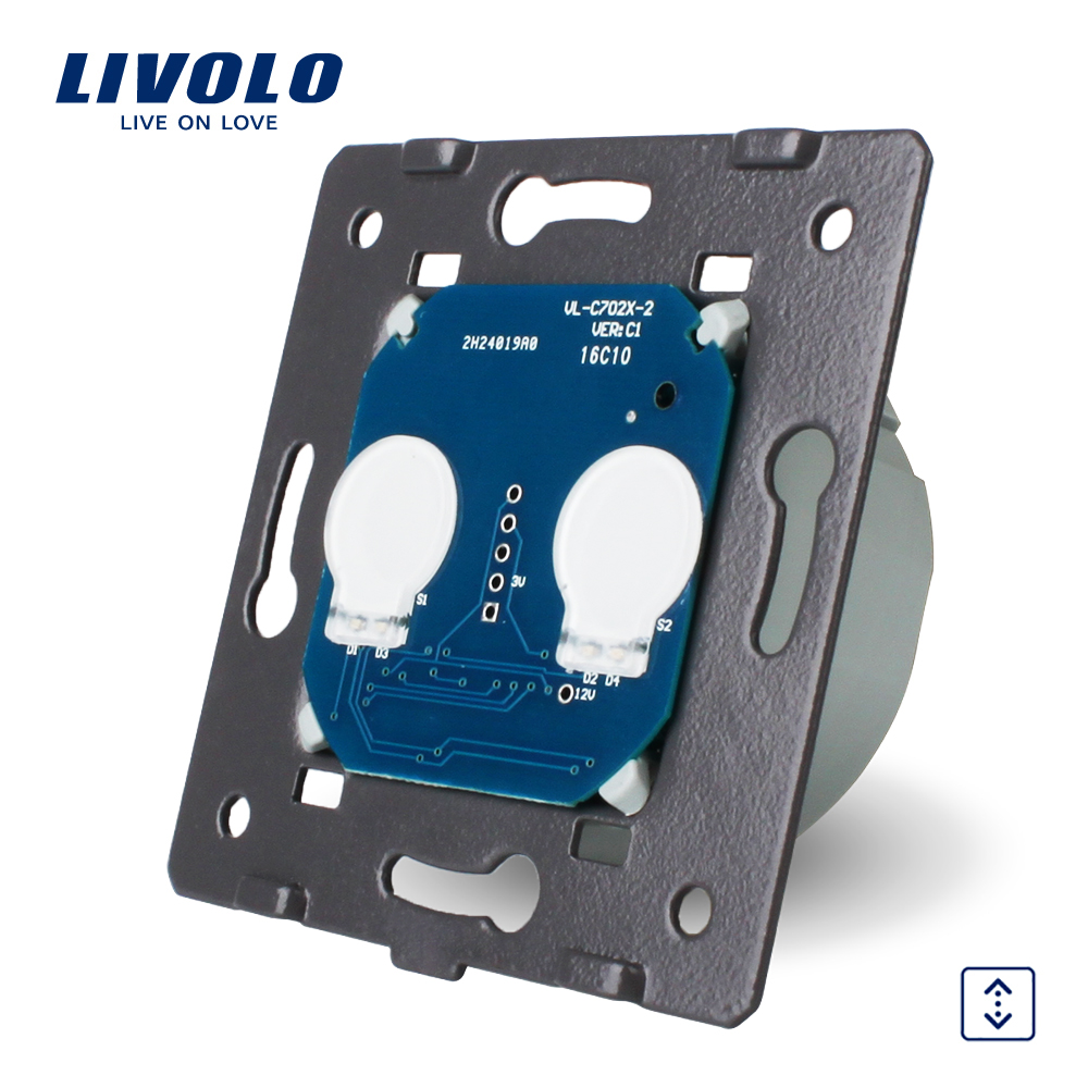 Livolo Commande volet roulant / Store