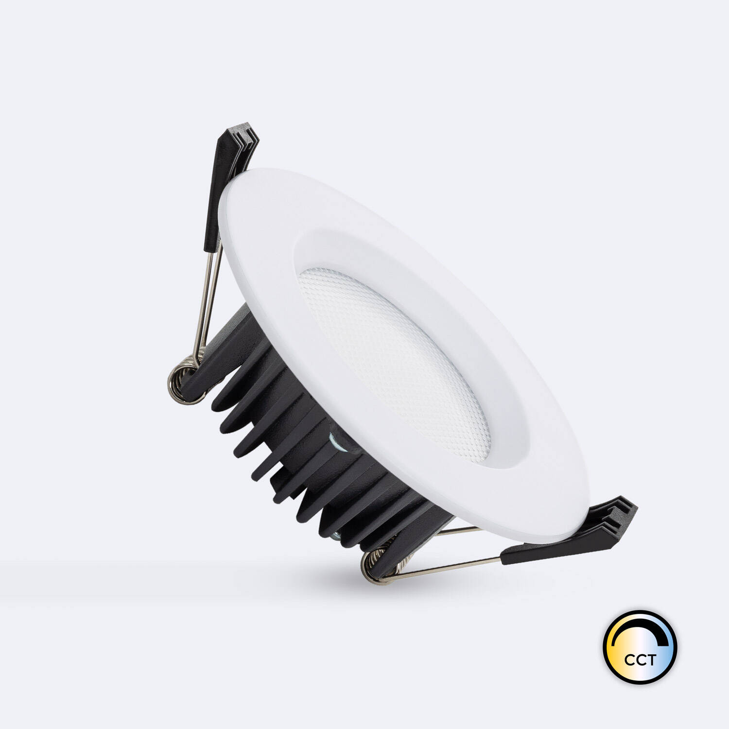 Downlight 7W SMD 6400K White Body