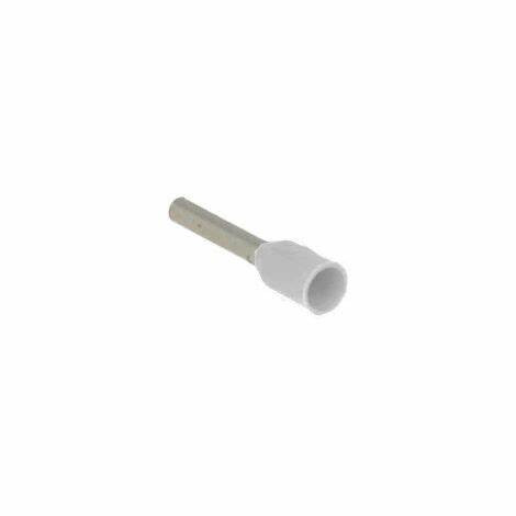 Embout pour fil souple 0.5mm² - sachet de 100/7170051