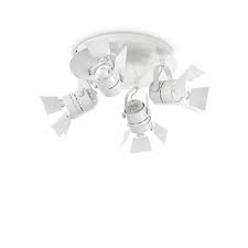 IDEAL LUX CIAK PL4 BIANCO