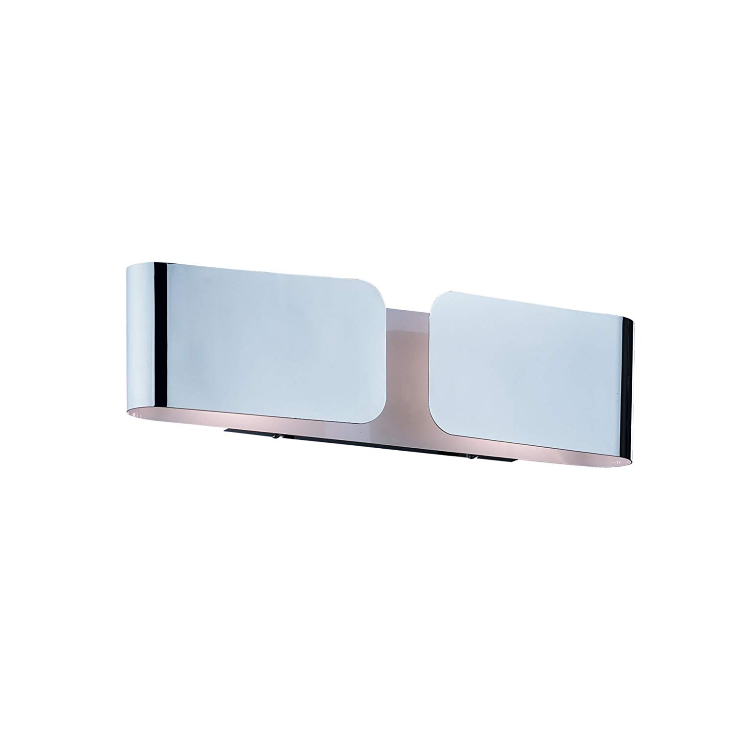 IDEAL LUX CLIP AP2 SMALL CROMO