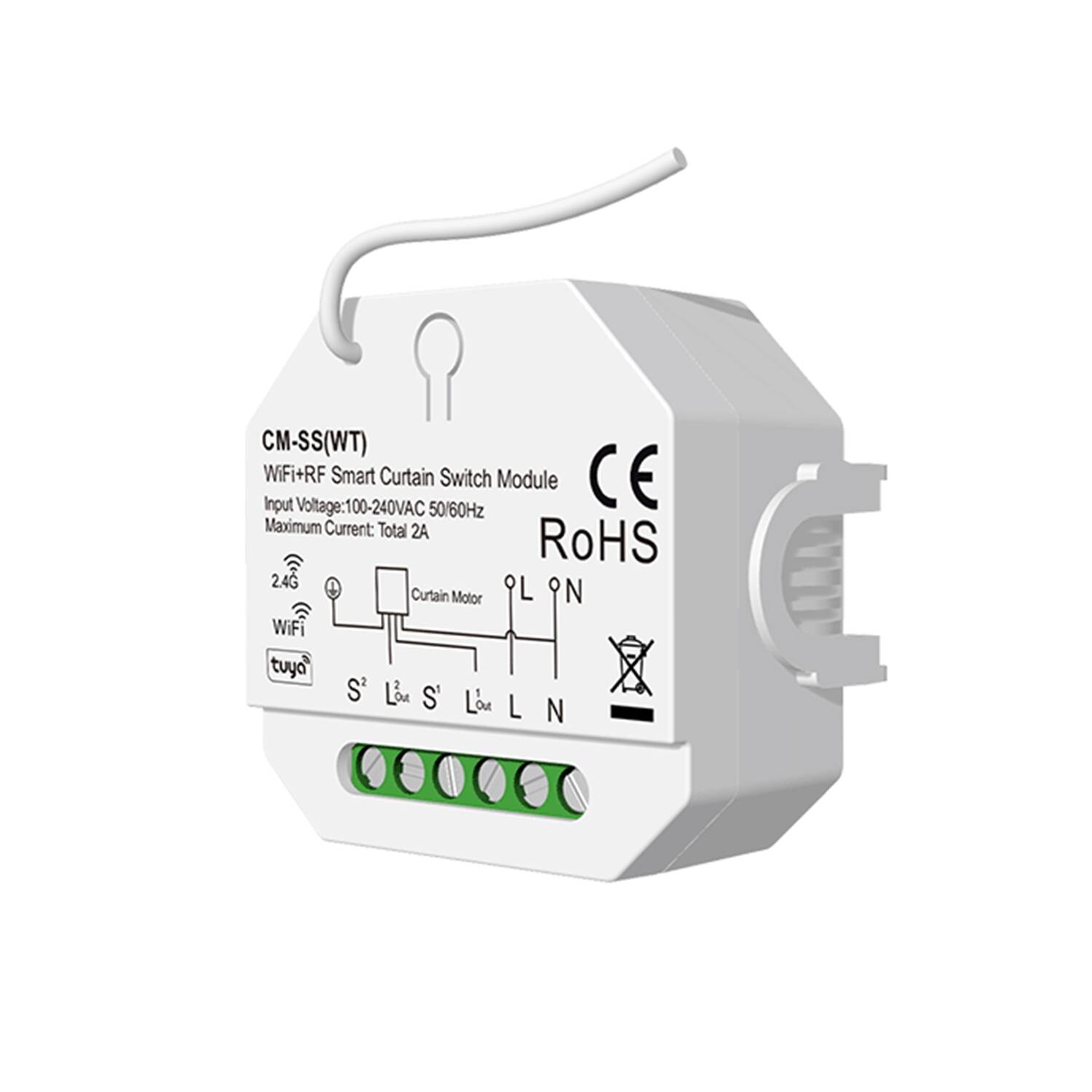 Télécommande Compatible SOMFY RTS