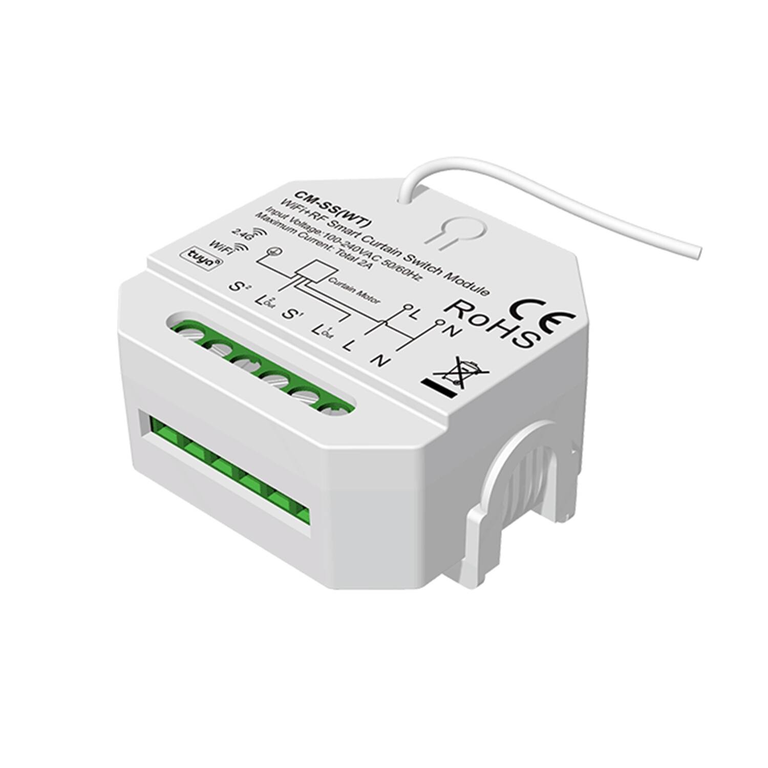 Télécommande Compatible SOMFY RTS
