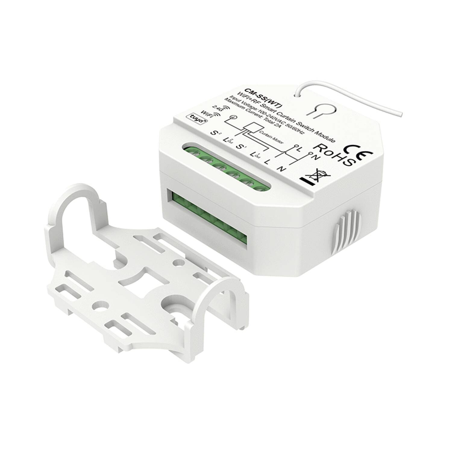 Télécommande Compatible SOMFY RTS