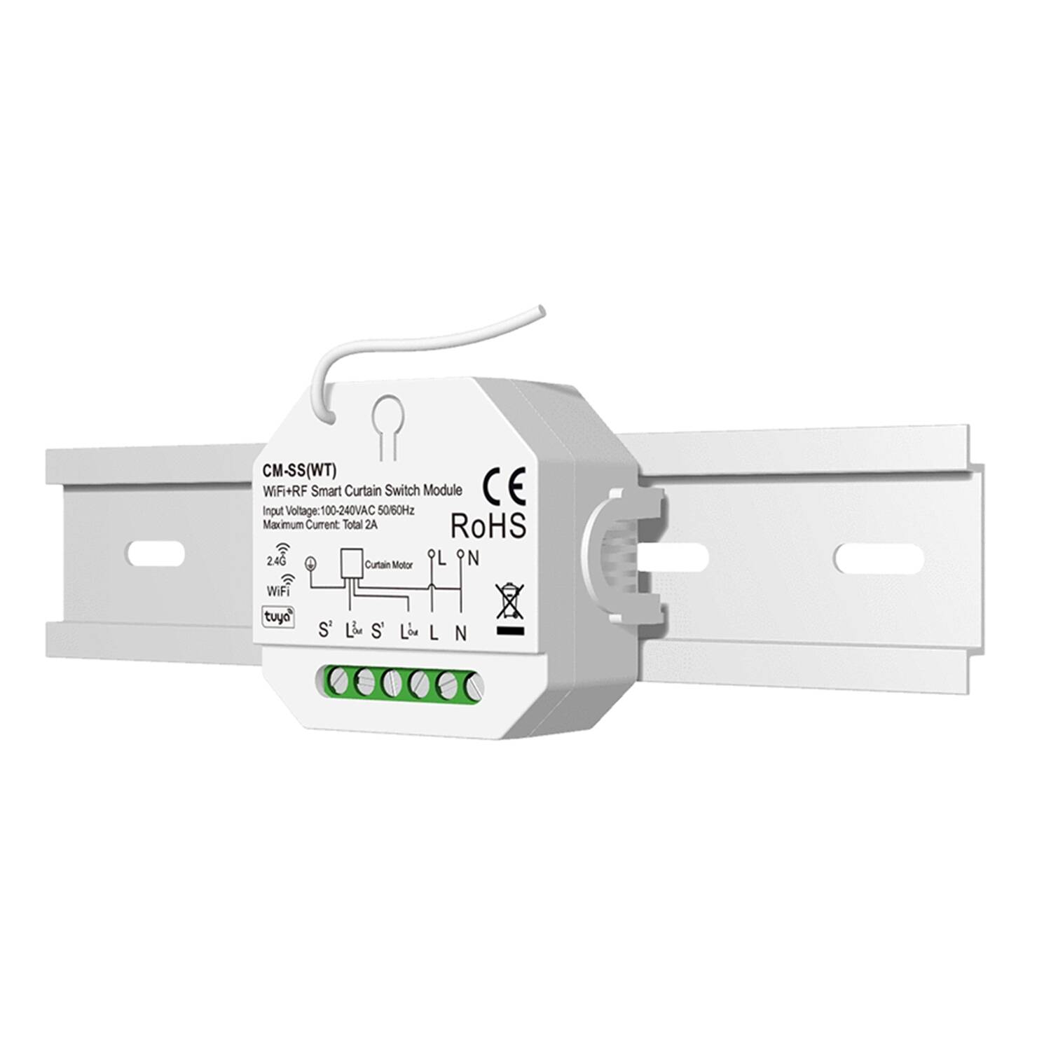 Télécommande Compatible SOMFY RTS