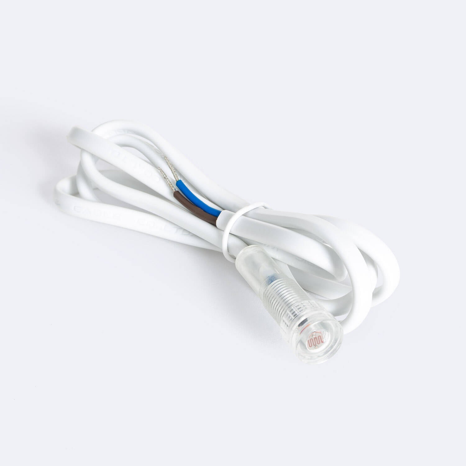 INTERRUPTEUR CRÉPUSCULAIRE MODULAIRE MAX 4800W 20A IP65