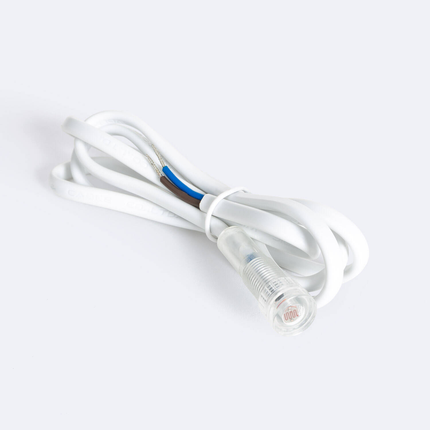 INTERRUPTEUR CRÉPUSCULAIRE 1500W 6A IP44