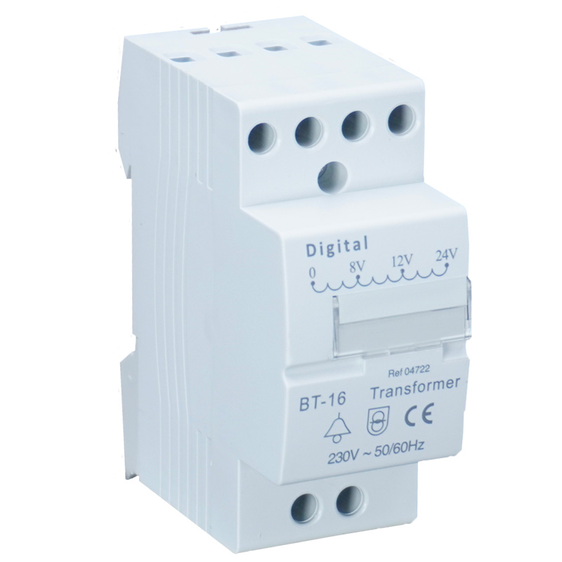 Digital Electric Transformateur 230 vers 12V-24V 15VA