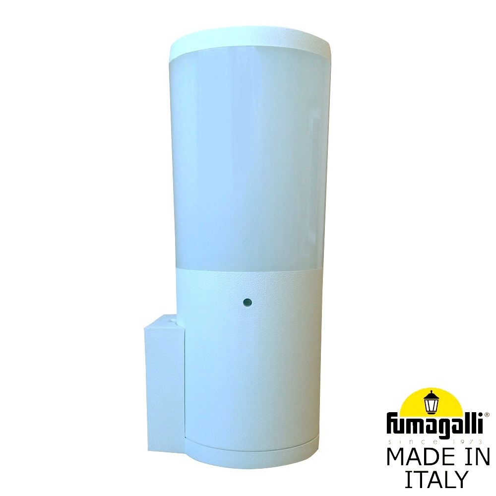 FUMAGALLI AMELIA WALL BLANC OPAL LED E27 FILAMENT 11W CCT