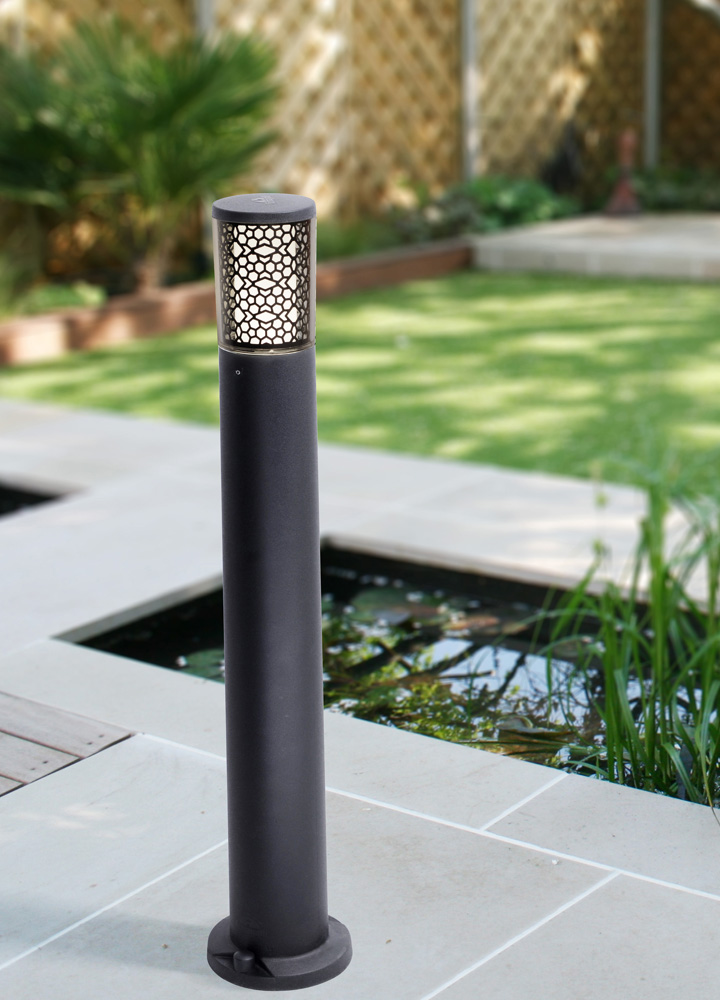 FUMAGALLI CARLO 800 DECO NOIR TRANSP LED GU10 3,5W CCT