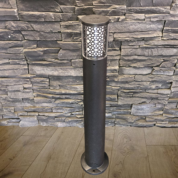 FUMAGALLI CARLO 800 DECO NOIR TRANSP LED GU10 3,5W 4000K