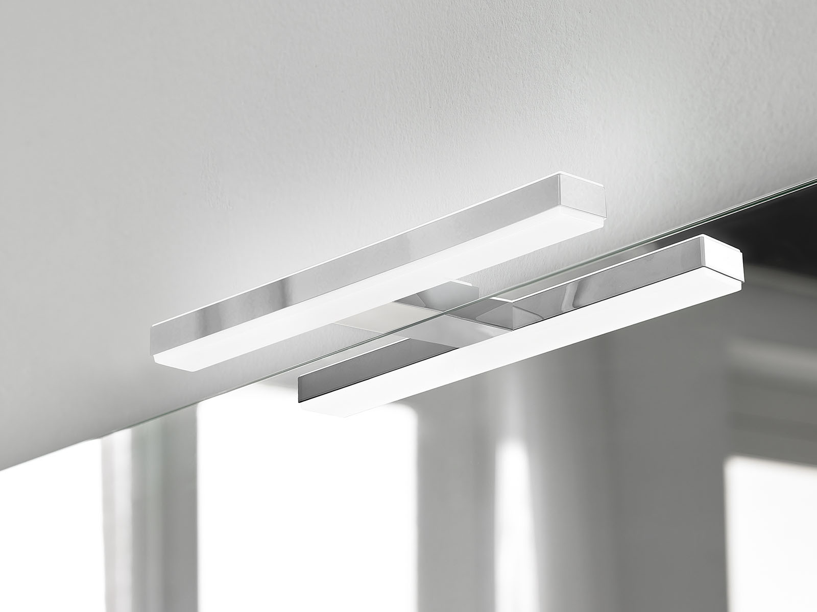 FOCCO Applique VERONICA 2 S-3R CR 5700K IP 44 300MM