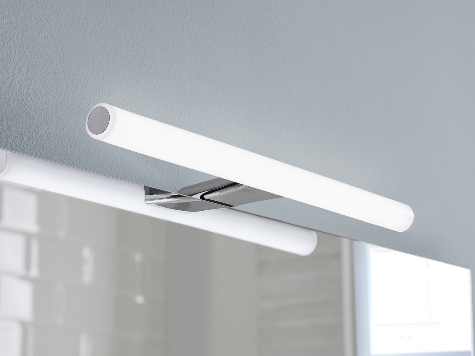 FOCCO Applique IRENE 2 S-6 CR 5700K IP44 500MM
