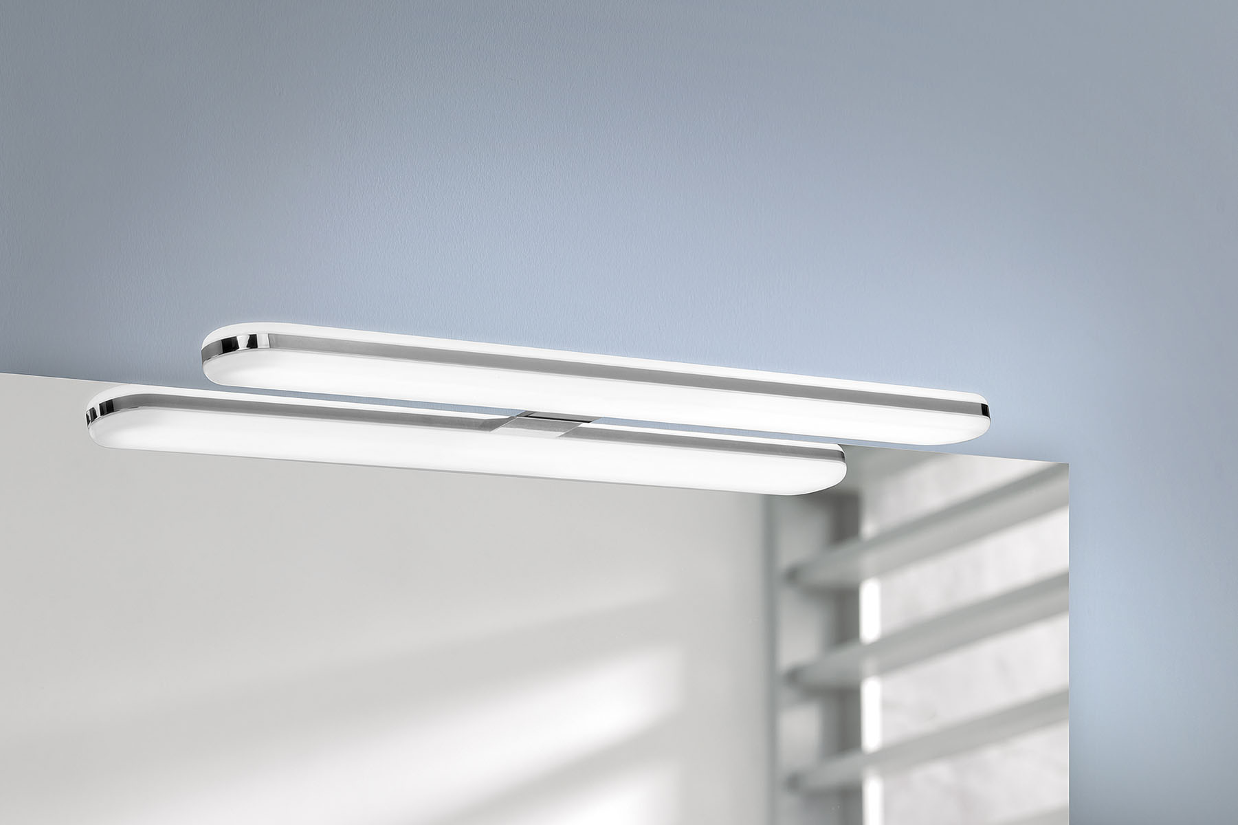 FOCCO Applique LUZ S-3R CR 5700K IP44 11W 450MM