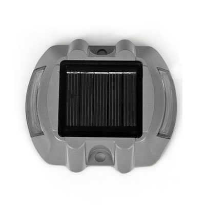 Long Service Solar Road Stud Led Light 6400K Boite de 2