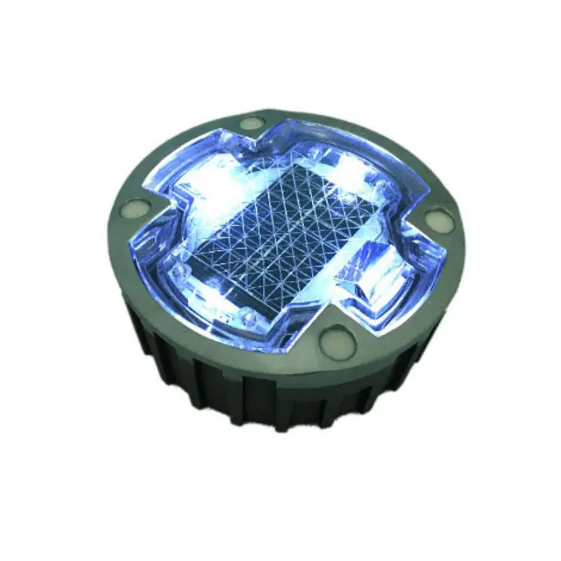 Long Service Solar Road Stud Led Light BLUE