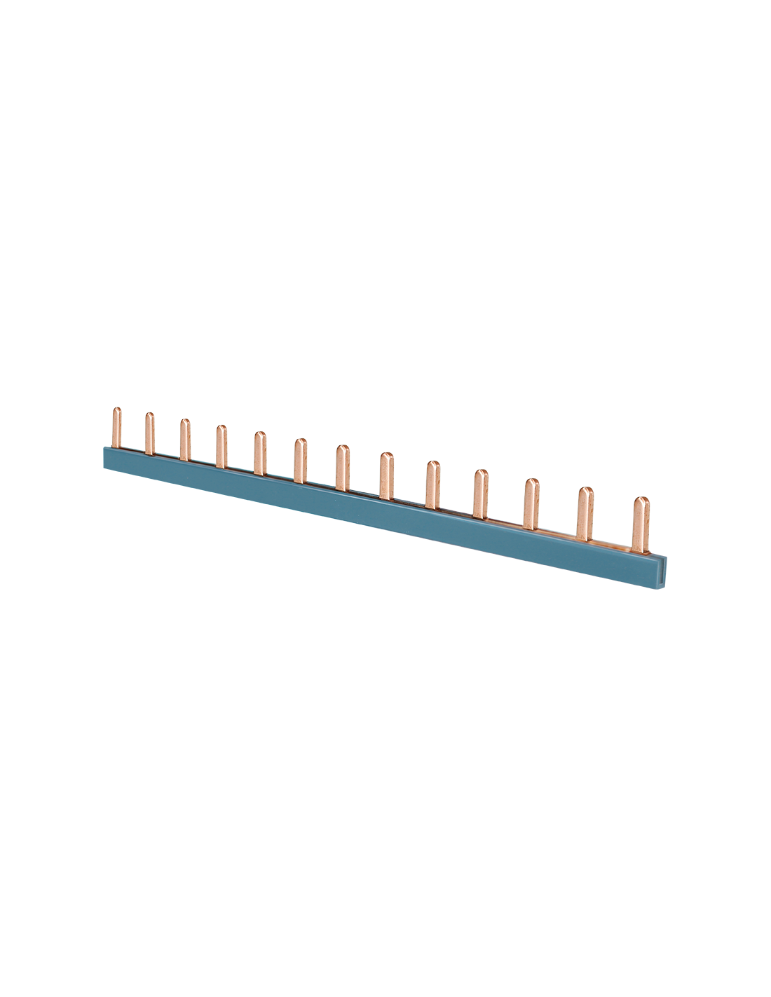 EUR'OHM PEIGNE REVERSIBLE 13 MODULES